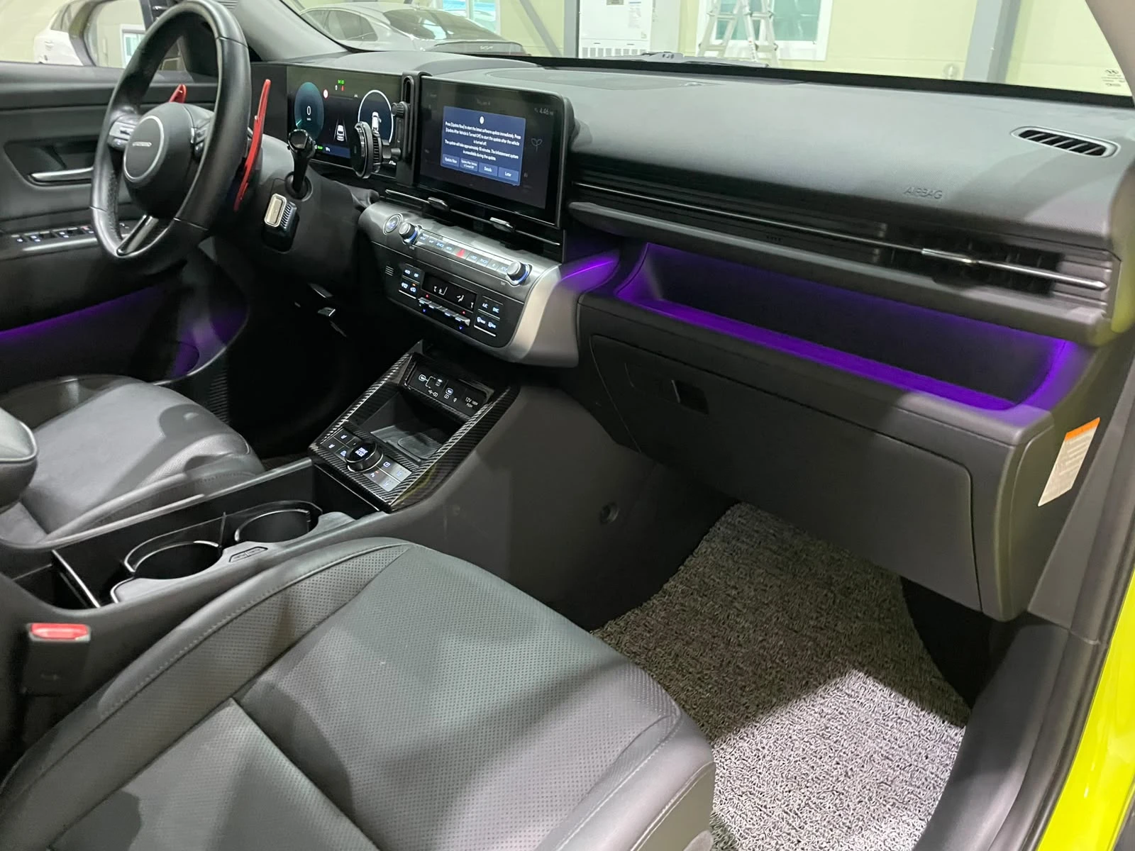 Hyundai Kona Long Range ! Inspiration ! N Line !, снимка 9 - Автомобили и джипове - 54947085