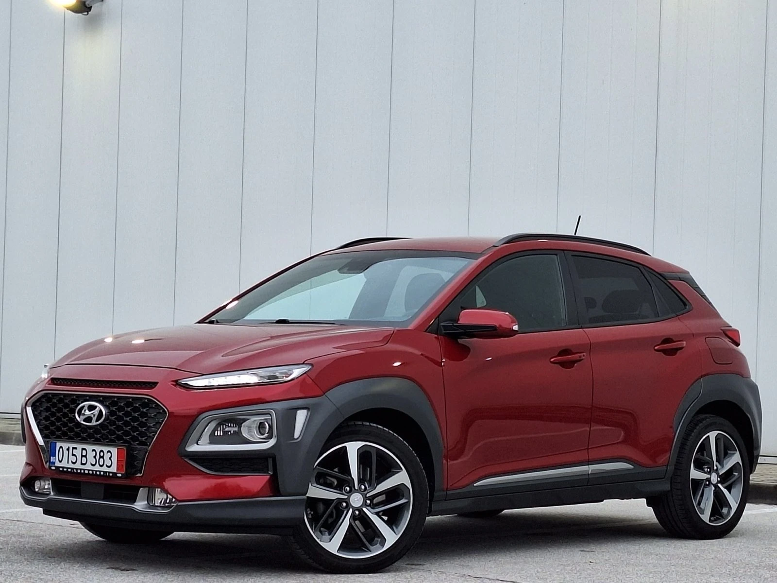 Hyundai Kona 1.6T PREMIUM 4WD ������ ������ �������� ������  | Mobile.bg � ����������� 2