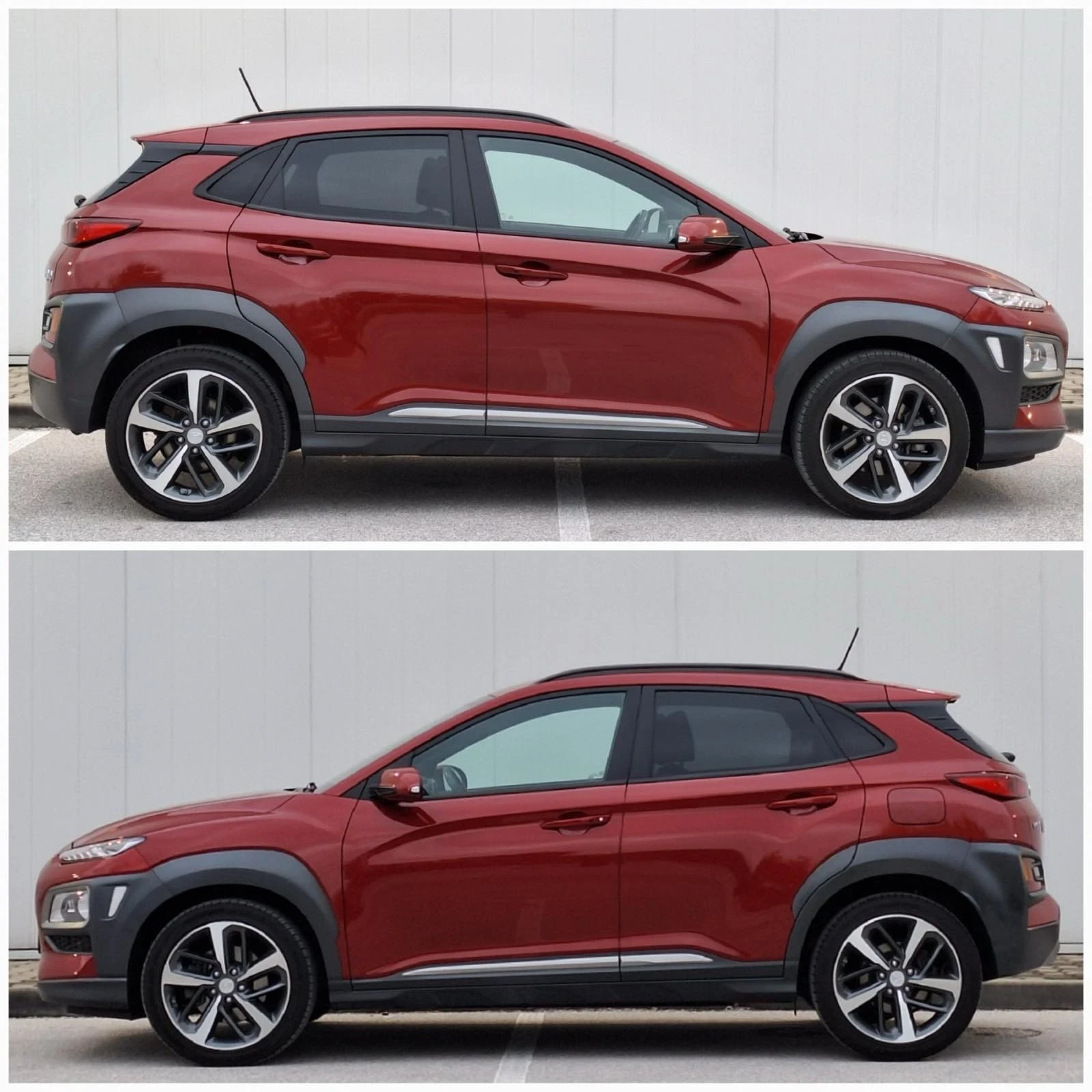 Hyundai Kona 1.6T PREMIUM 4WD ������ ������ �������� ������  | Mobile.bg � ����������� 6