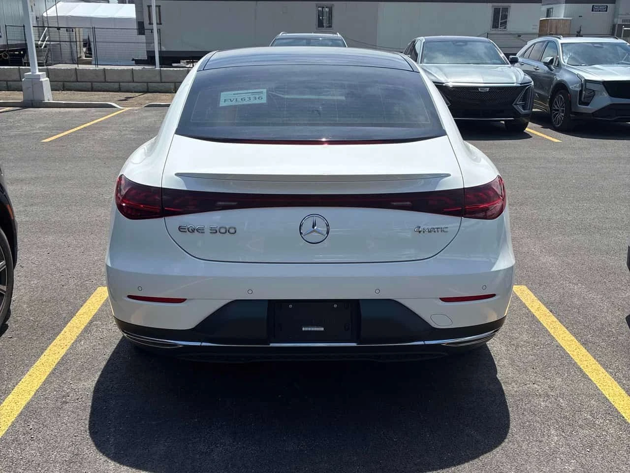 Mercedes-Benz EQE 500 / 360 / DIS / BURMESTER / АВТОКРЕДИТ , снимка 4 - Автомобили и джипове - 55054296