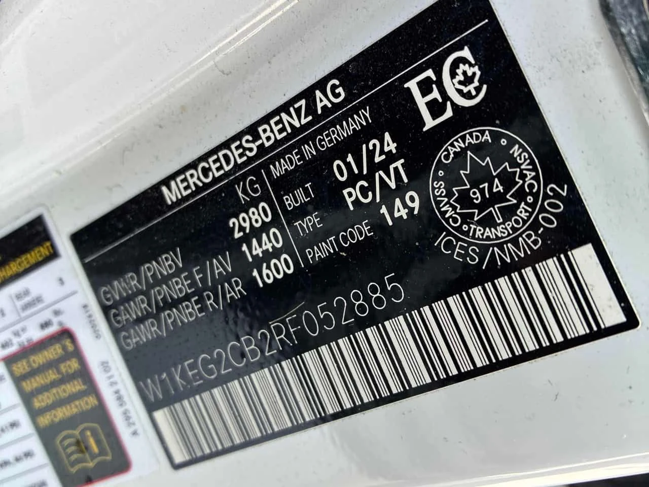 Mercedes-Benz EQE 500 / 360 / DIS / BURMESTER / АВТОКРЕДИТ , снимка 15 - Автомобили и джипове - 55054296