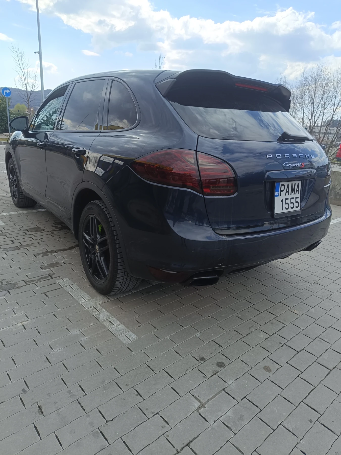 Porsche Cayenne 4.8 i 400 k s bose , снимка 4 - Автомобили и джипове - 55127609