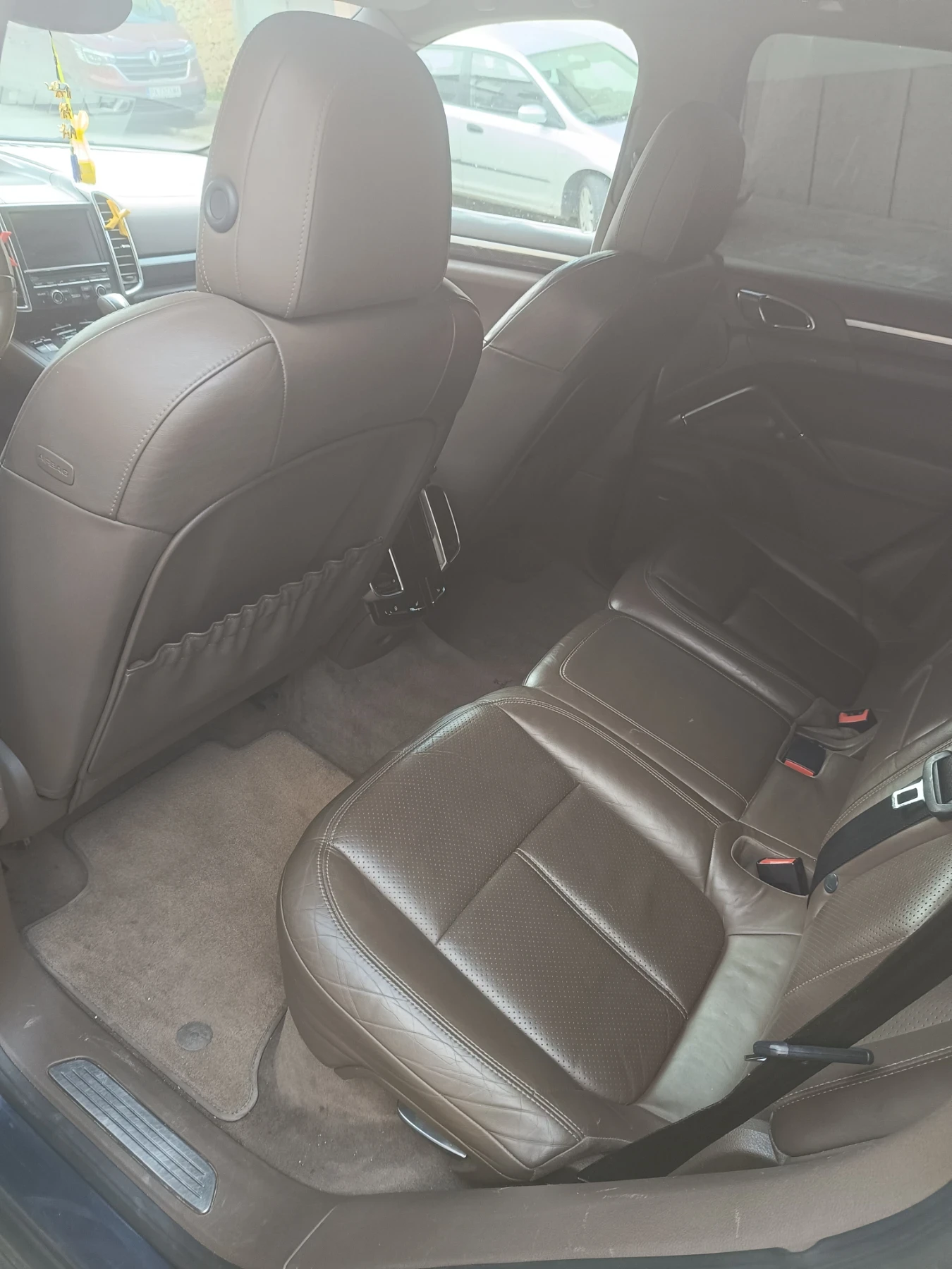 Porsche Cayenne 4.8 i 400 k s bose , снимка 7 - Автомобили и джипове - 55127609