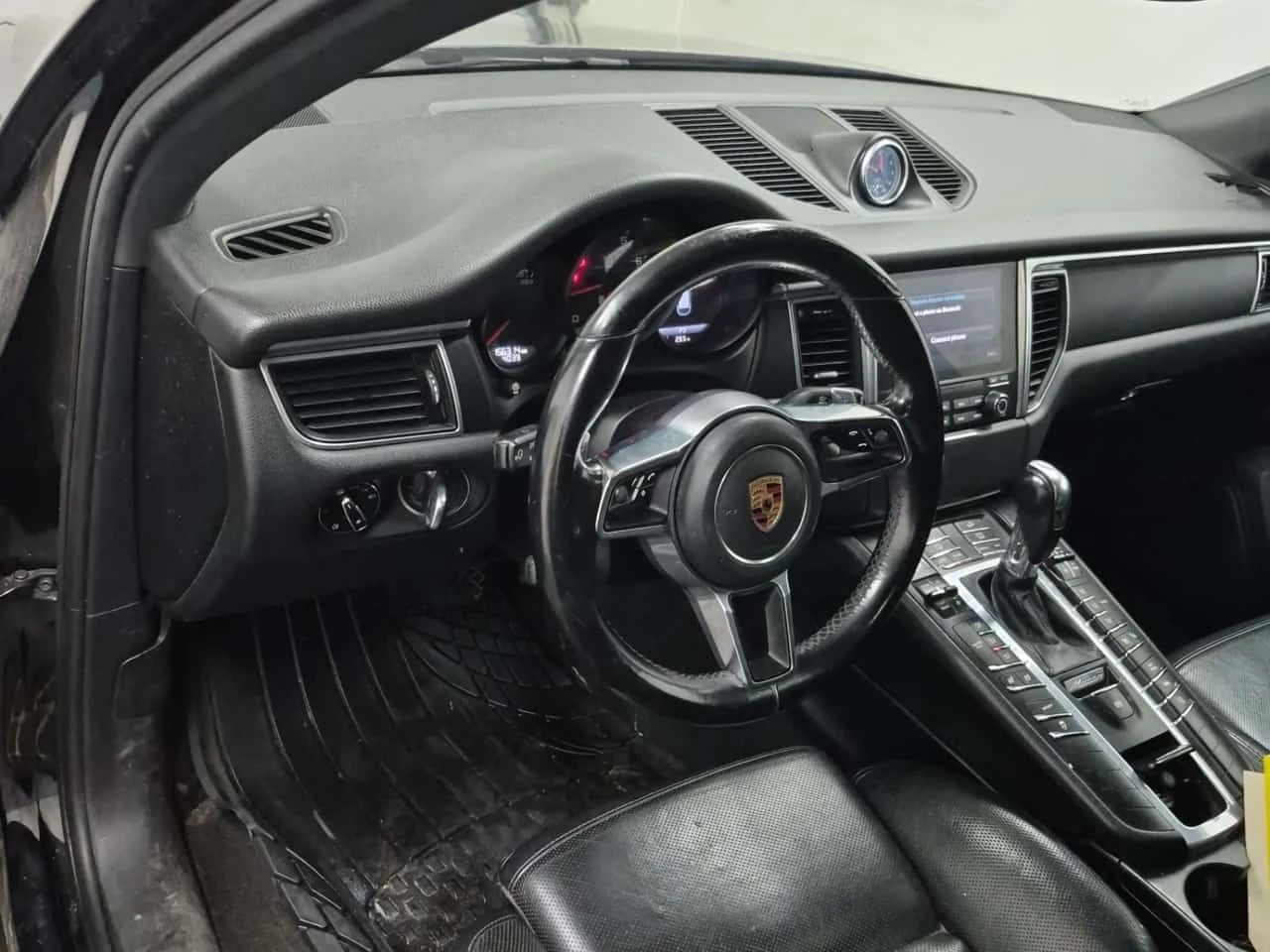 Porsche Macan AWD 4DR/CARFAX/ПОДГРЕВ/ОБДУХ/ПАНОРАМА/, снимка 12 - Автомобили и джипове - 55355393