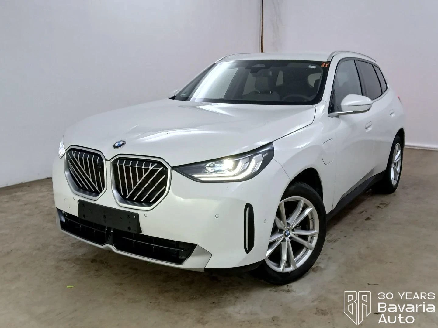 BMW X3 30e xDrive Steptronic