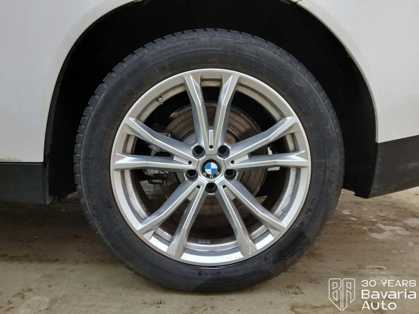 BMW X3 30e xDrive Steptronic, снимка 17 - Автомобили и джипове - 55364403