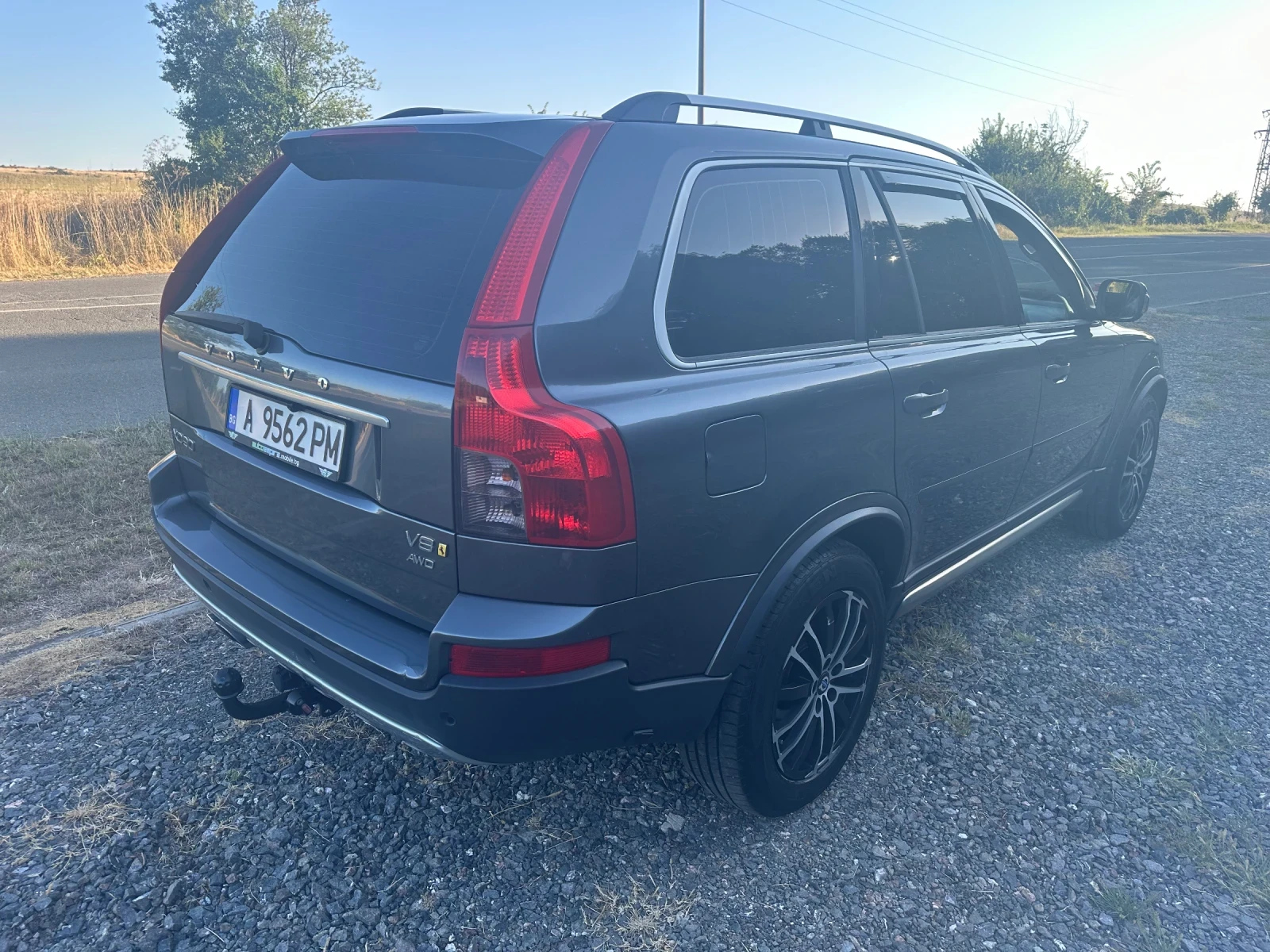Volvo Xc90 V8 SPORT, снимка 5 - Автомобили и джипове - 55579105
