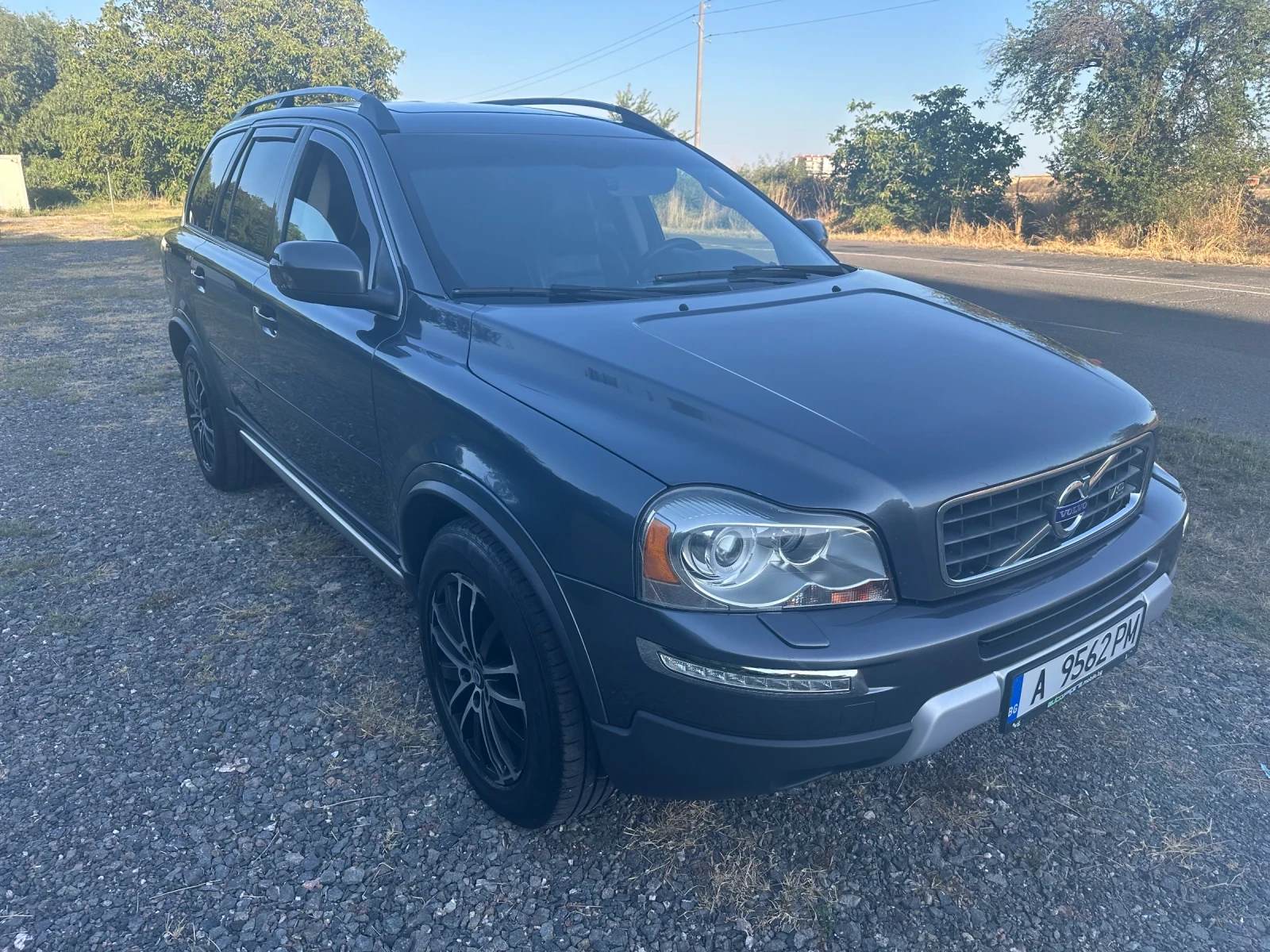 Volvo Xc90 V8 SPORT, снимка 2 - Автомобили и джипове - 55579105