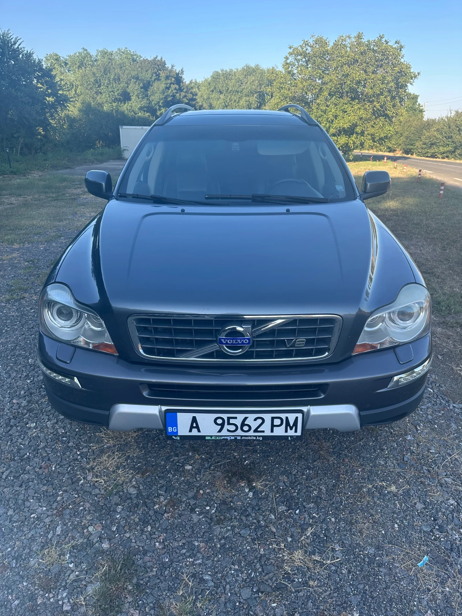 Volvo Xc90 V8 SPORT