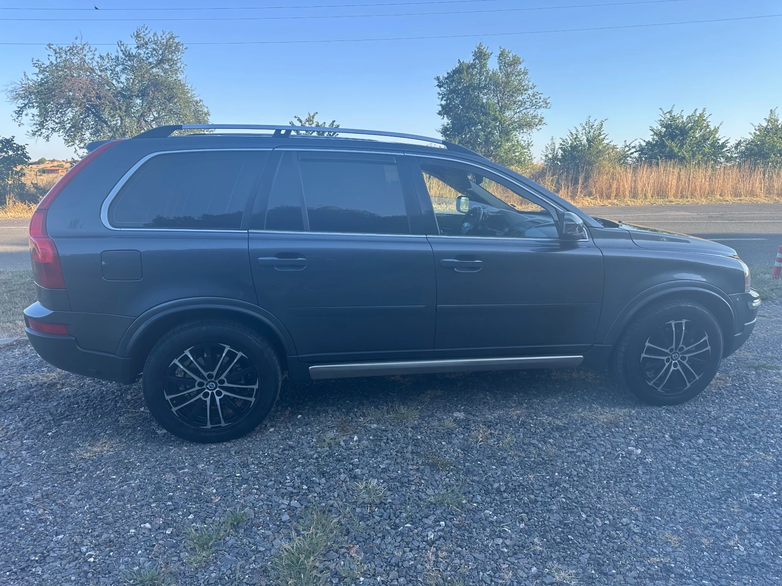 Volvo Xc90 V8 SPORT, снимка 3 - Автомобили и джипове - 55579105