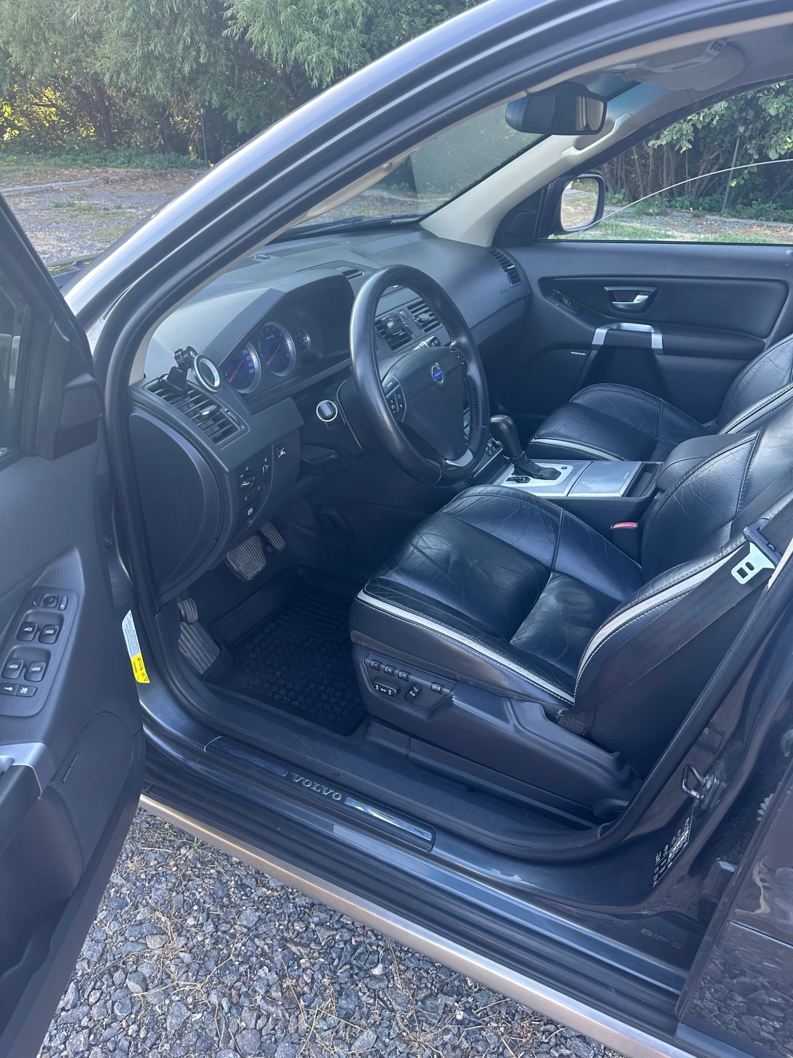 Volvo Xc90 V8 SPORT, снимка 7 - Автомобили и джипове - 55579105