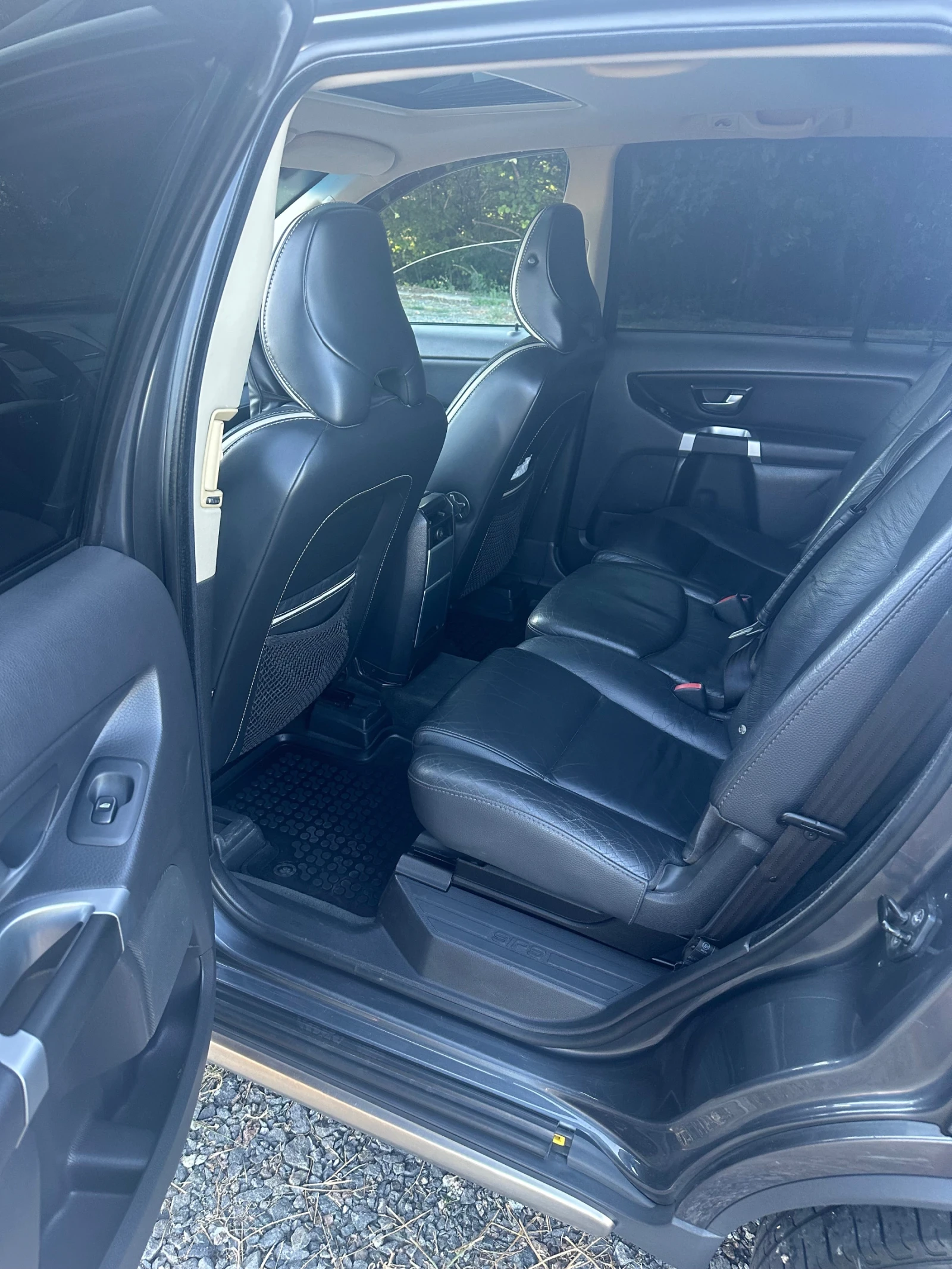 Volvo Xc90 V8 SPORT, снимка 8 - Автомобили и джипове - 55579105
