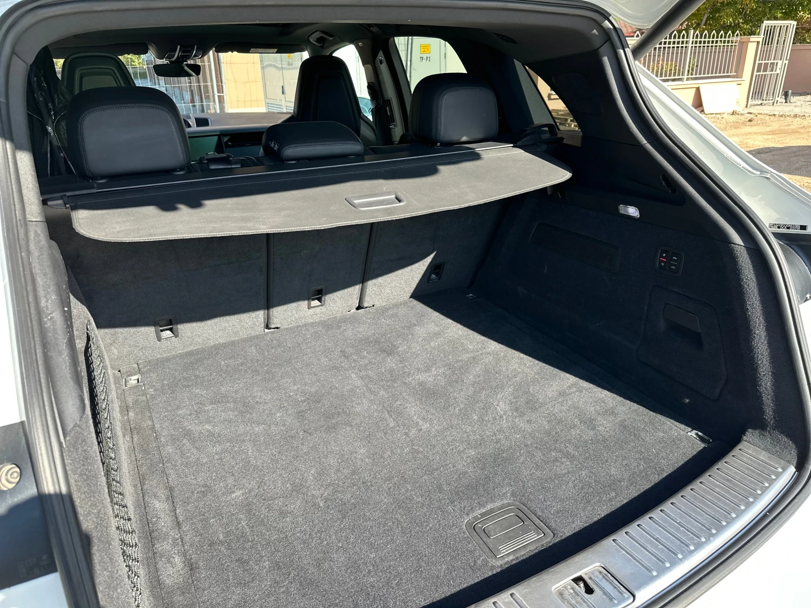 Porsche Cayenne S. Full екстри, снимка 5 - Автомобили и джипове - 55581864