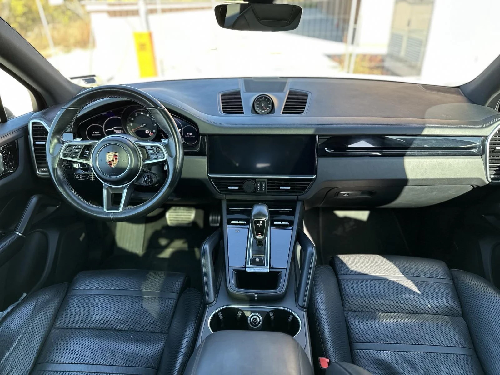 Porsche Cayenne S. Full екстри, снимка 7 - Автомобили и джипове - 55581864