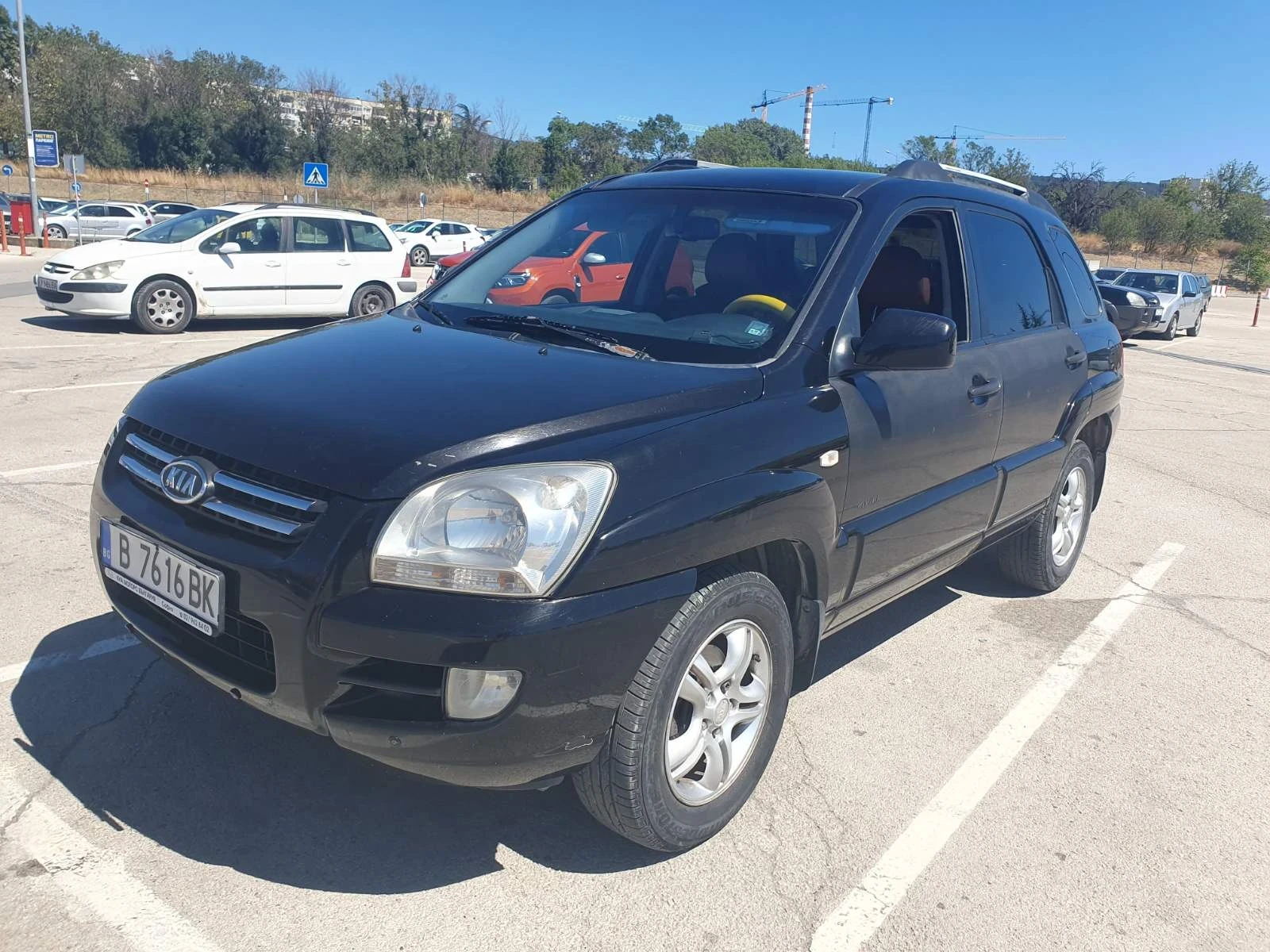 Kia Sportage, снимка 2 - Автомобили и джипове - 55875196