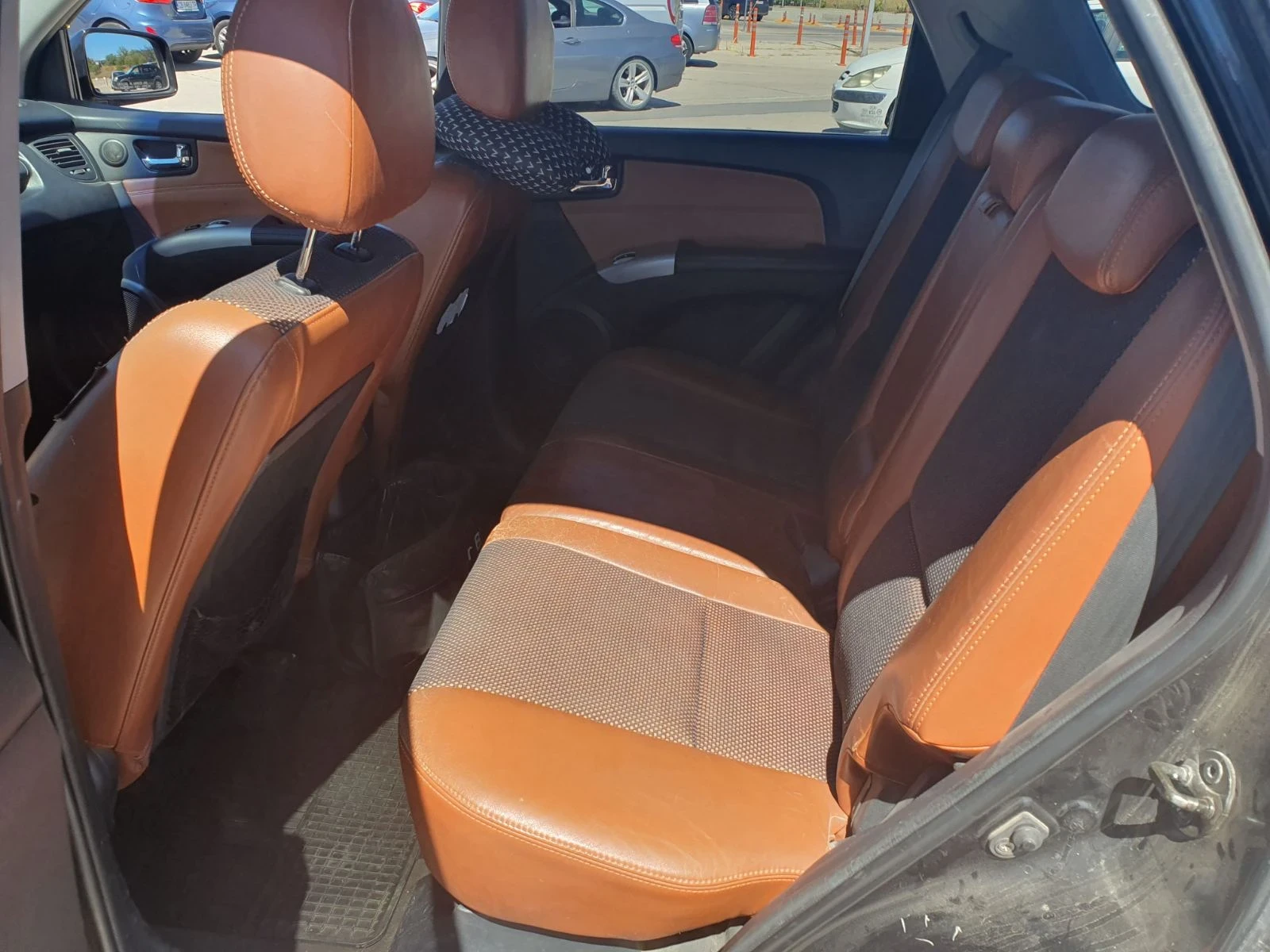 Kia Sportage, снимка 8 - Автомобили и джипове - 55875196
