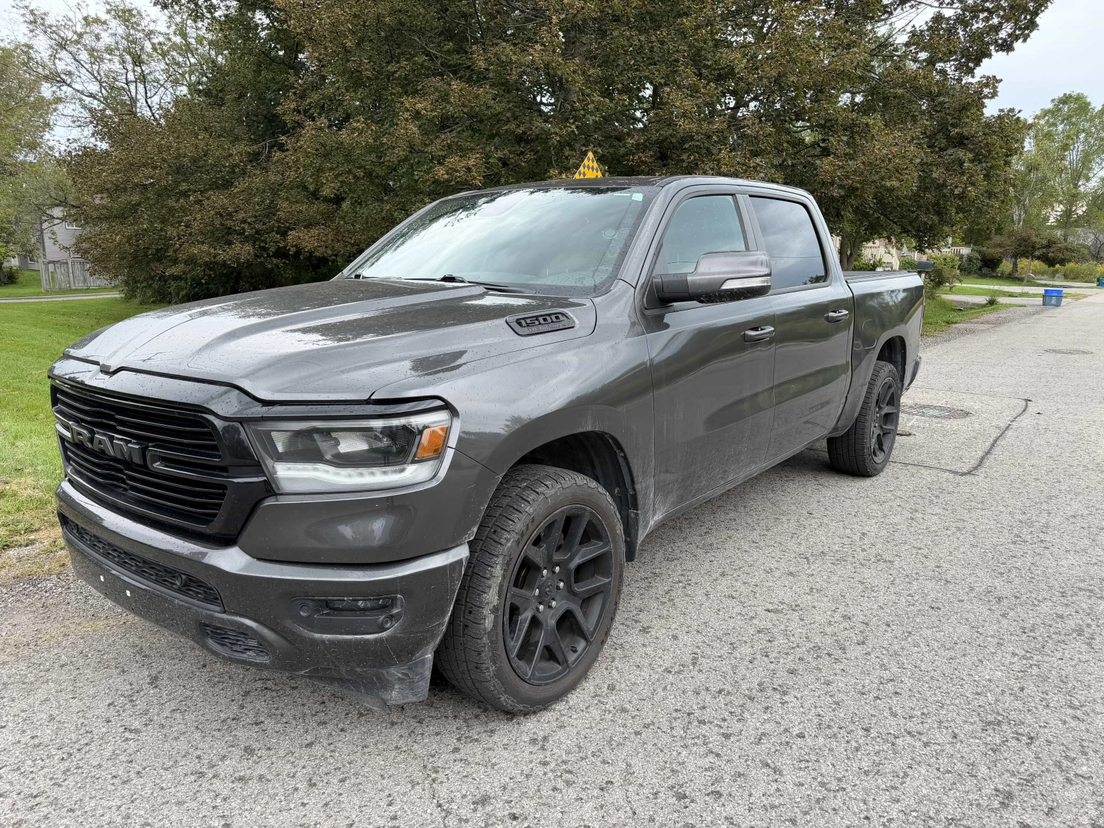 Dodge RAM 1500 * Sport * CARFAX * БЕЗ ПЪРВОНАЧАЛНА ВНОСКА