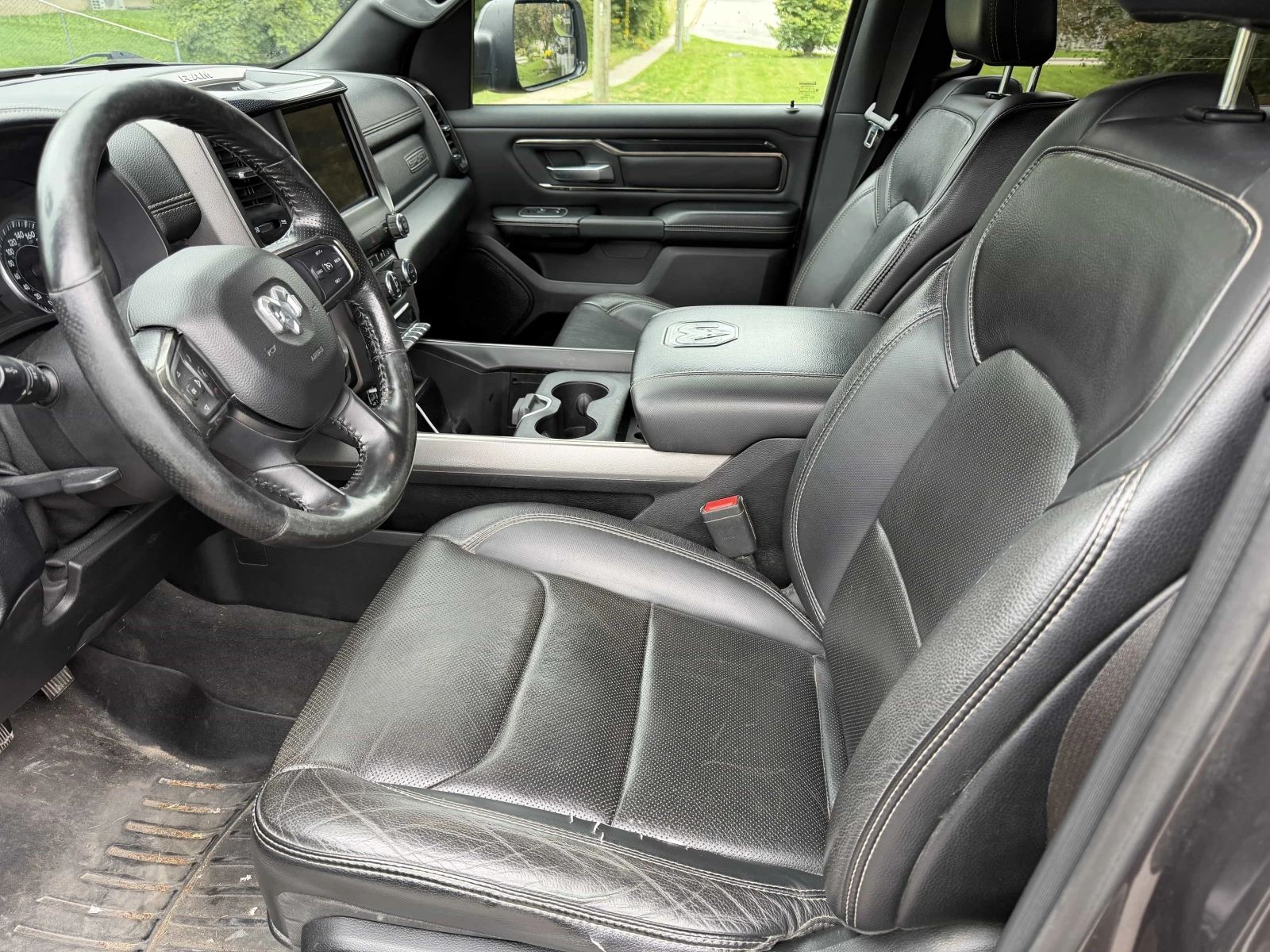 Dodge RAM 1500 * Sport * CARFAX * БЕЗ ПЪРВОНАЧАЛНА ВНОСКА, снимка 5 - Автомобили и джипове - 56093179