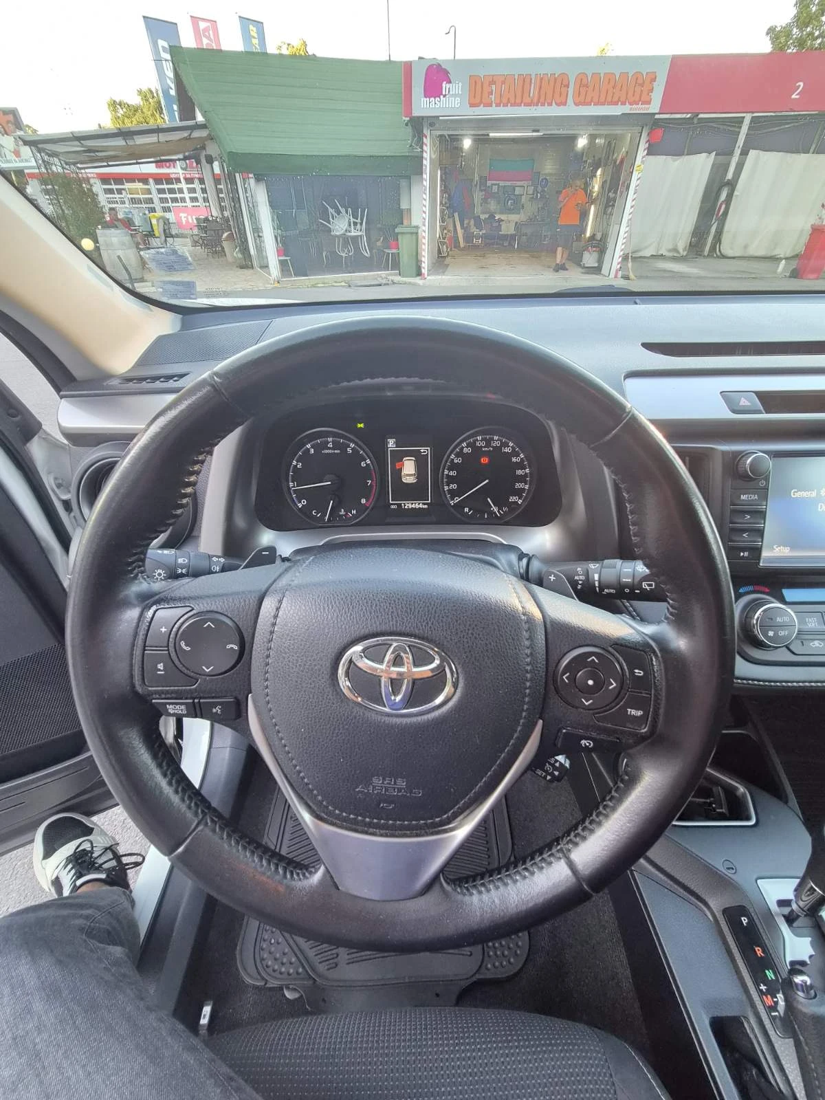 Toyota Rav4, снимка 6 - Автомобили и джипове - 56117238