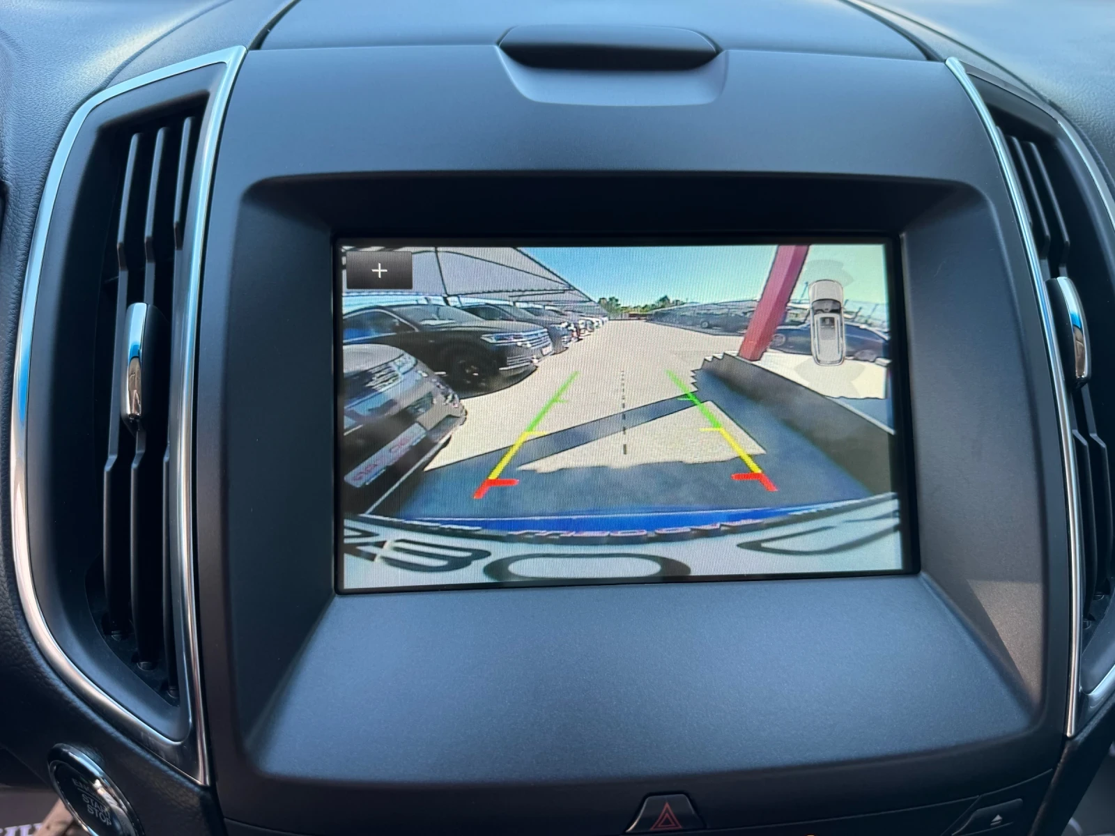 Ford Edge 2.0D-4x4-ST LINE-����-NAVI-�������-FULL-TOP | Mobile.bg � ����������� 6