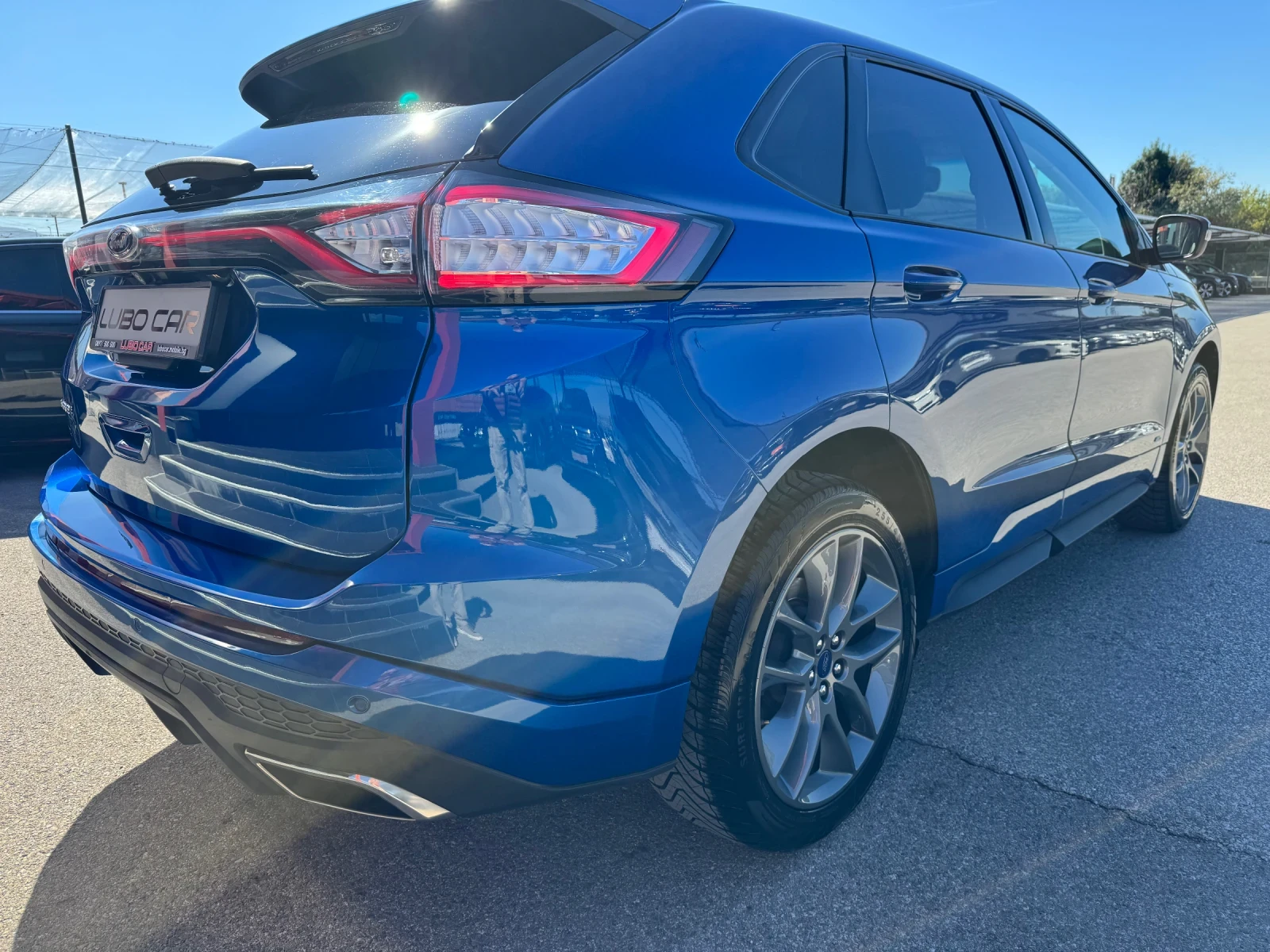 Ford Edge 2.0D-4x4-ST LINE-����-NAVI-�������-FULL-TOP | Mobile.bg � ����������� 5