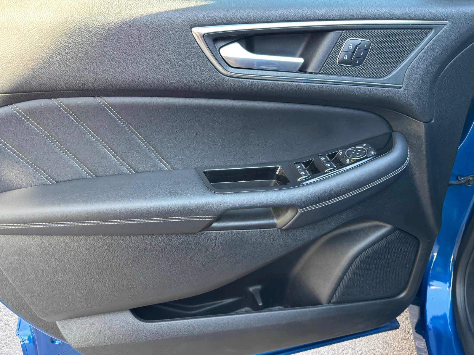 Ford Edge 2.0D-4x4-ST LINE-����-NAVI-�������-FULL-TOP | Mobile.bg � ����������� 17