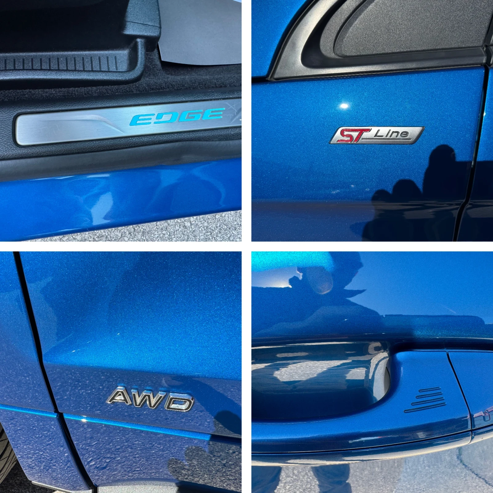 Ford Edge 2.0D-4x4-ST LINE-����-NAVI-�������-FULL-TOP | Mobile.bg � ����������� 16