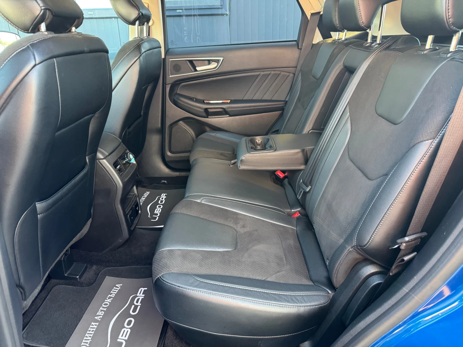 Ford Edge 2.0D-4x4-ST LINE-����-NAVI-�������-FULL-TOP | Mobile.bg � ����������� 10