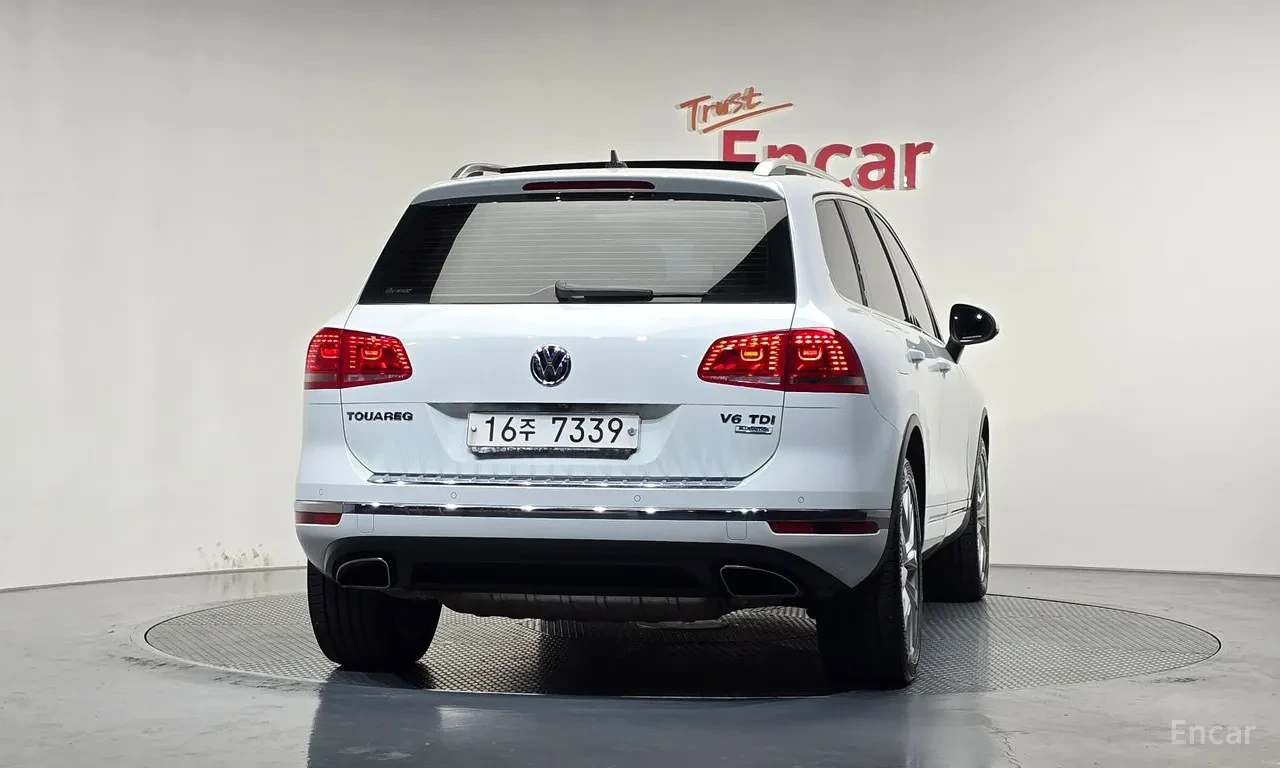 VW Touareg 3.0 TDI BlueMotion Premium | Mobile.bg � ����������� 3