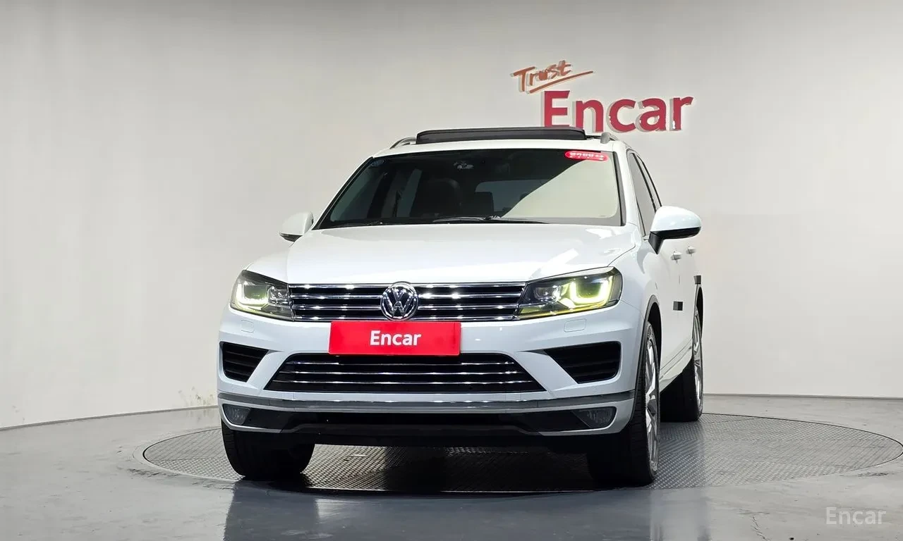 VW Touareg 3.0 TDI BlueMotion Premium | Mobile.bg � ����������� 2