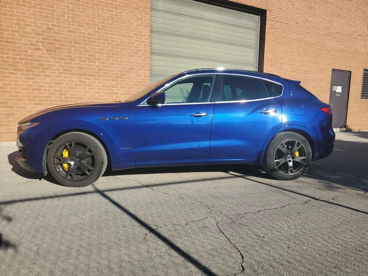 Maserati Levante * S GranSport * CARFAX *  | Mobile.bg � ����������� 2