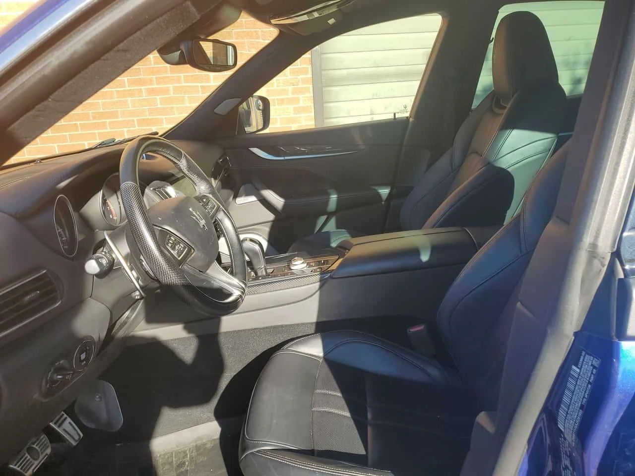 Maserati Levante * S GranSport * CARFAX *  | Mobile.bg � ����������� 5