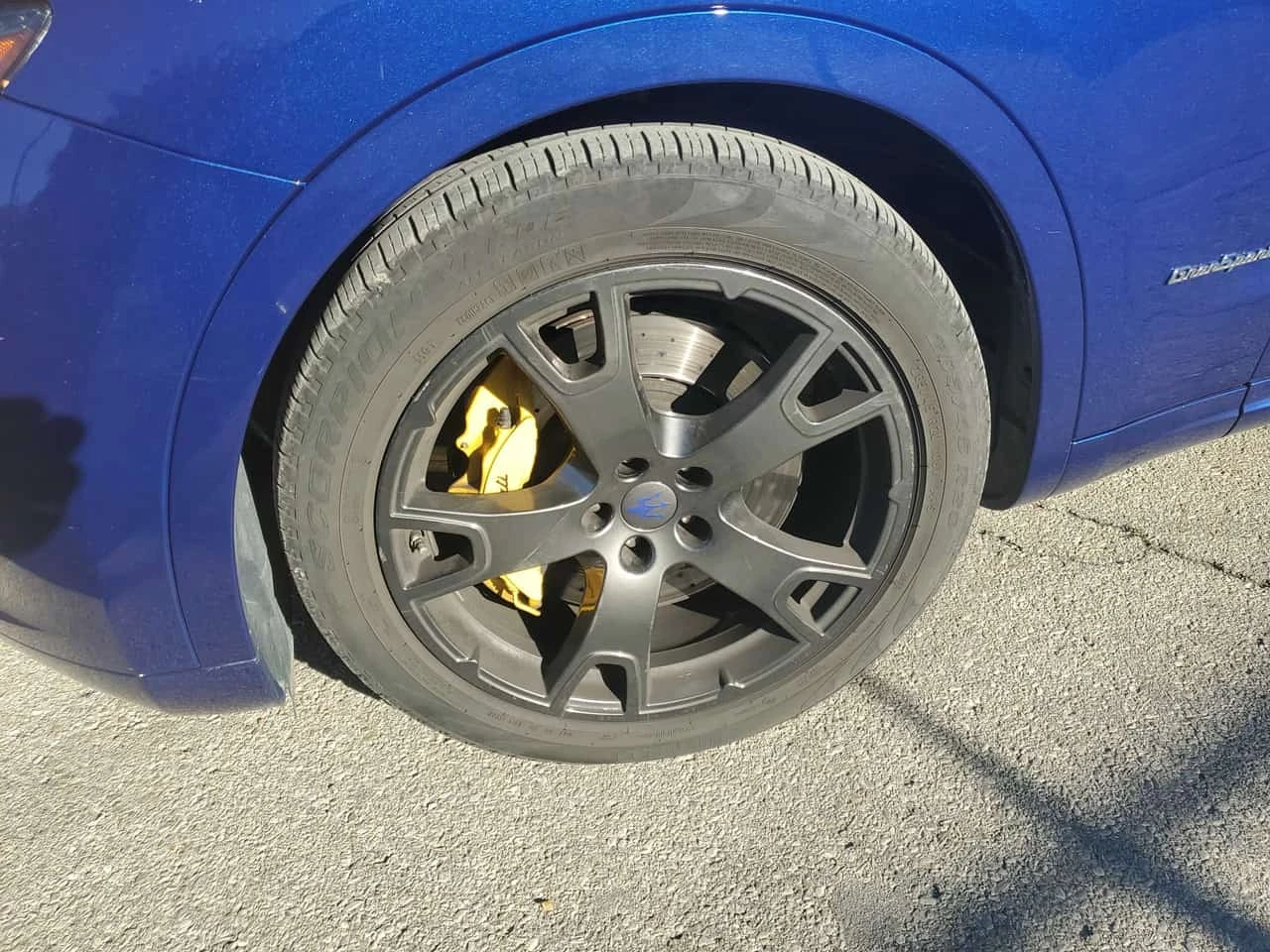 Maserati Levante * S GranSport * CARFAX *  | Mobile.bg � ����������� 7