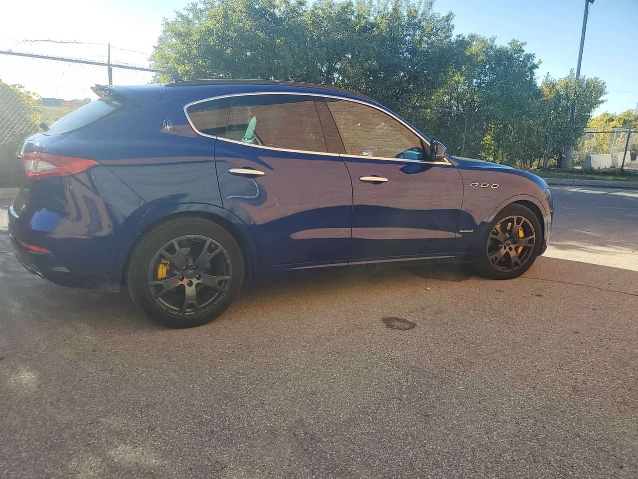 Maserati Levante * S GranSport * CARFAX *  | Mobile.bg � ����������� 3