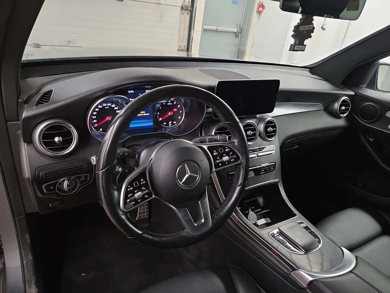 Mercedes-Benz GLC * 300 * CARFAX *  | Mobile.bg � ����������� 10