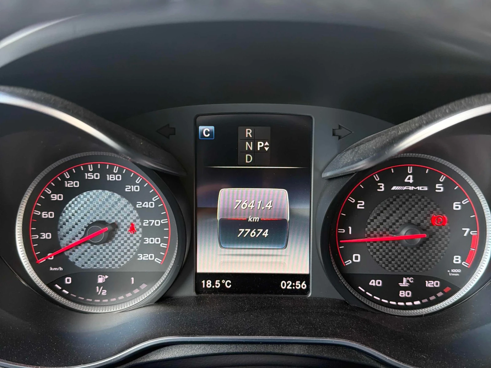 Mercedes-Benz GLC 63 AMG S, ���������� | Mobile.bg � ����������� 7