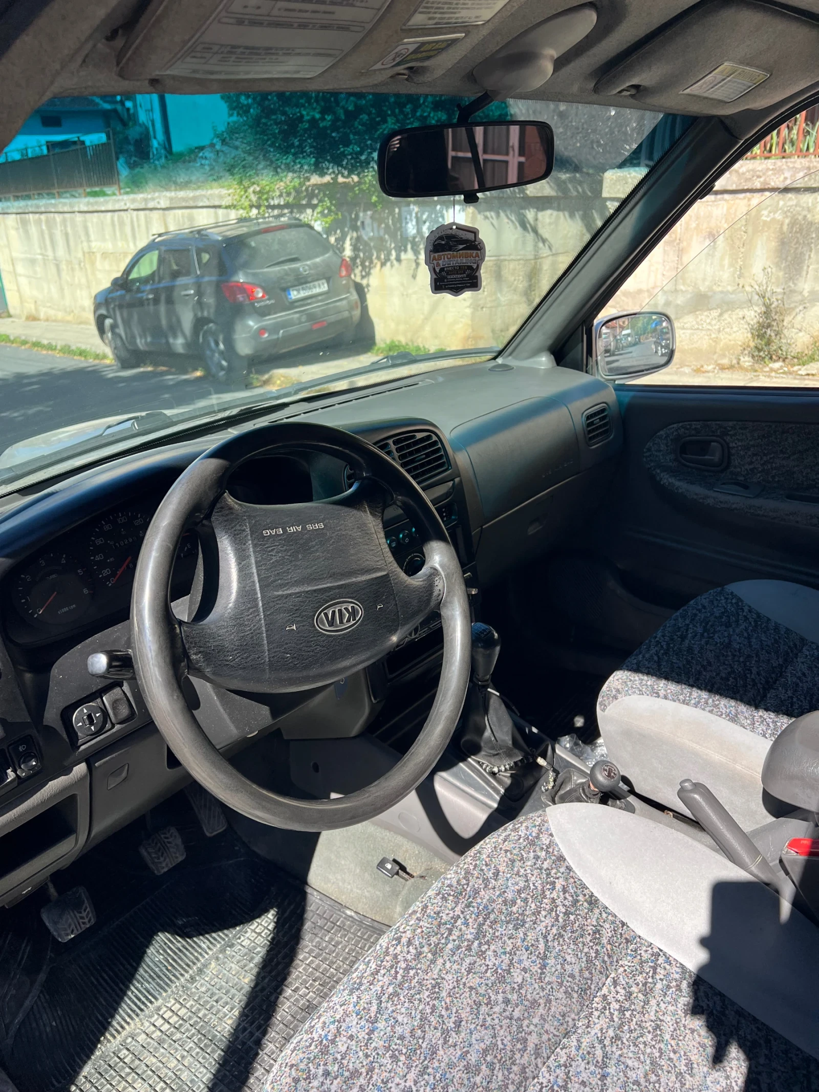 Kia Sportage, снимка 6 - Автомобили и джипове - 56666560