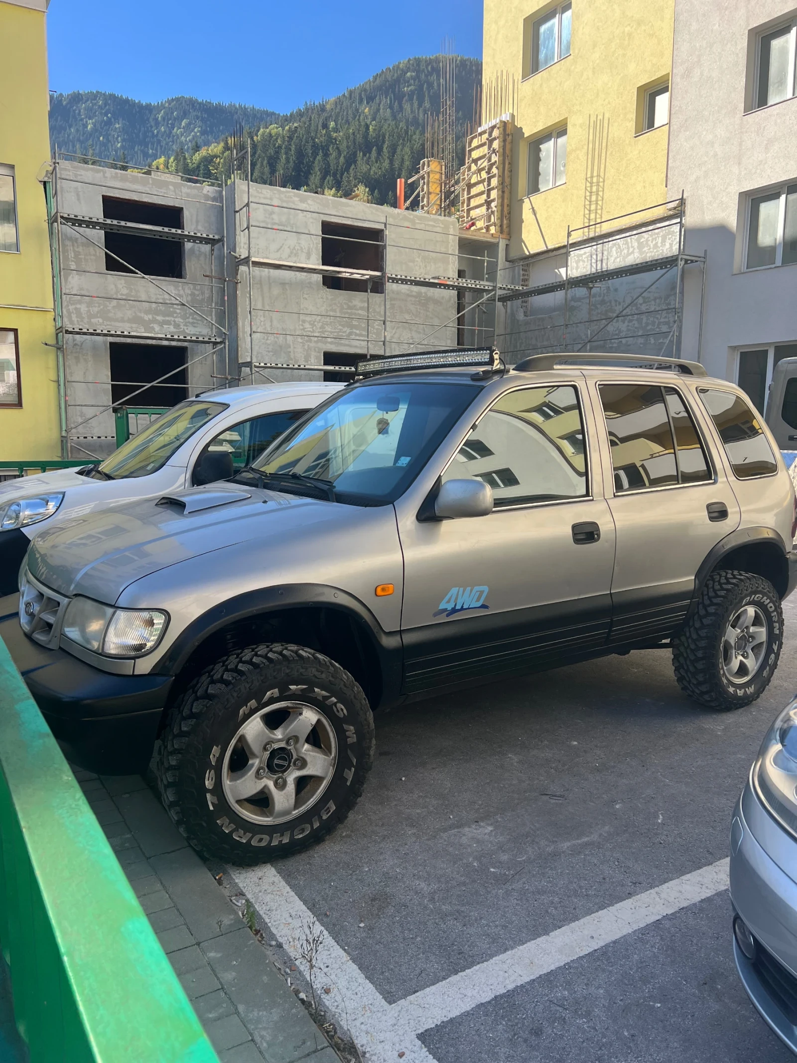 Kia Sportage, снимка 2 - Автомобили и джипове - 56666560