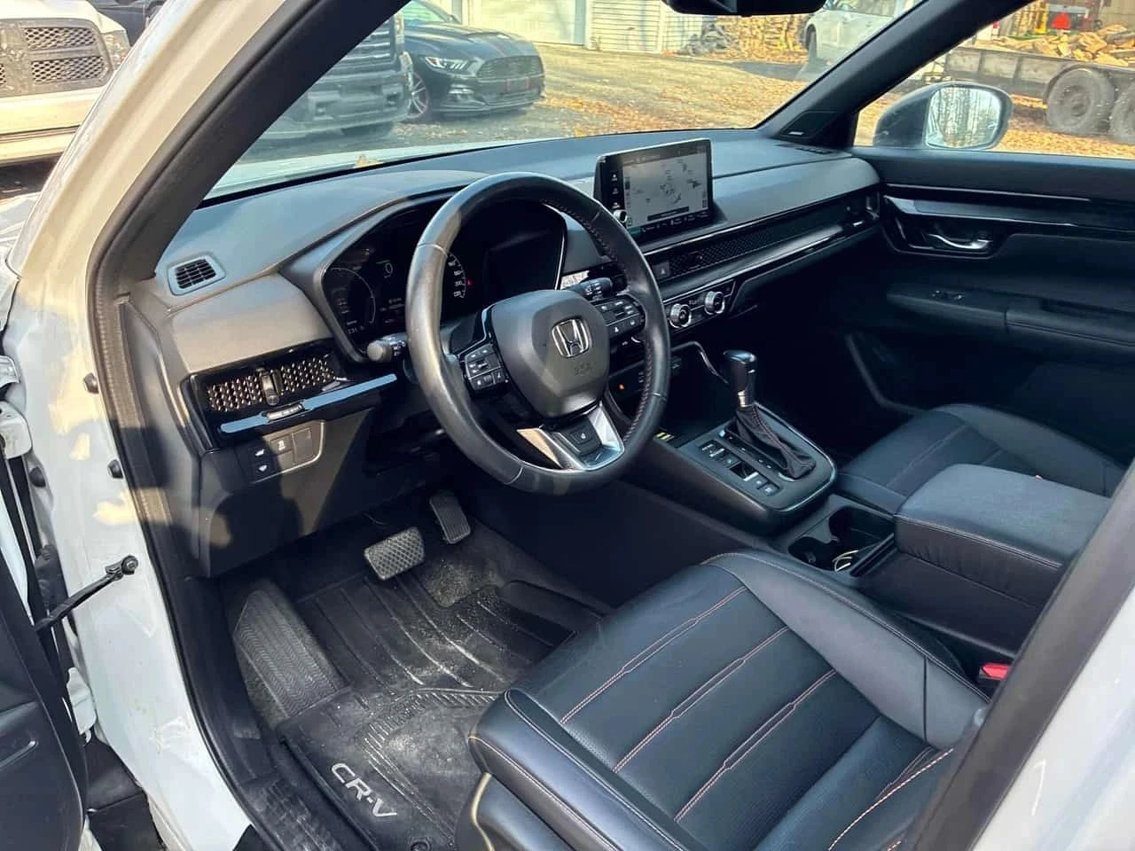 Honda Cr-v, снимка 7 - Автомобили и джипове - 56732040