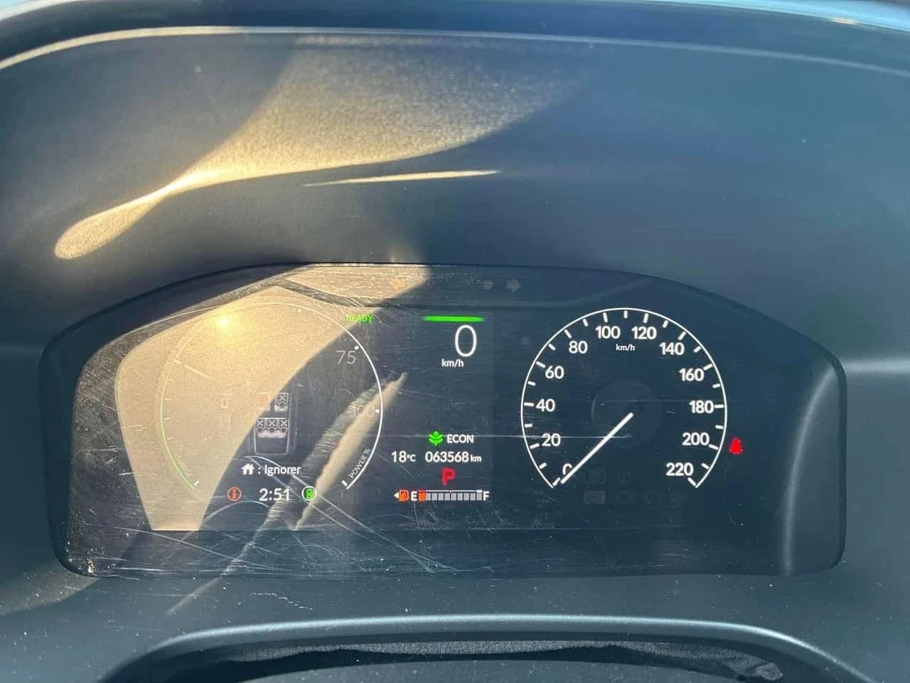 Honda Cr-v, снимка 8 - Автомобили и джипове - 56732040