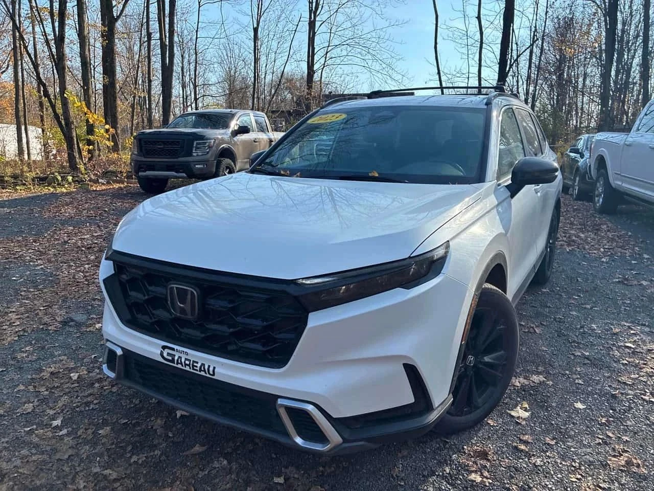 Honda Cr-v