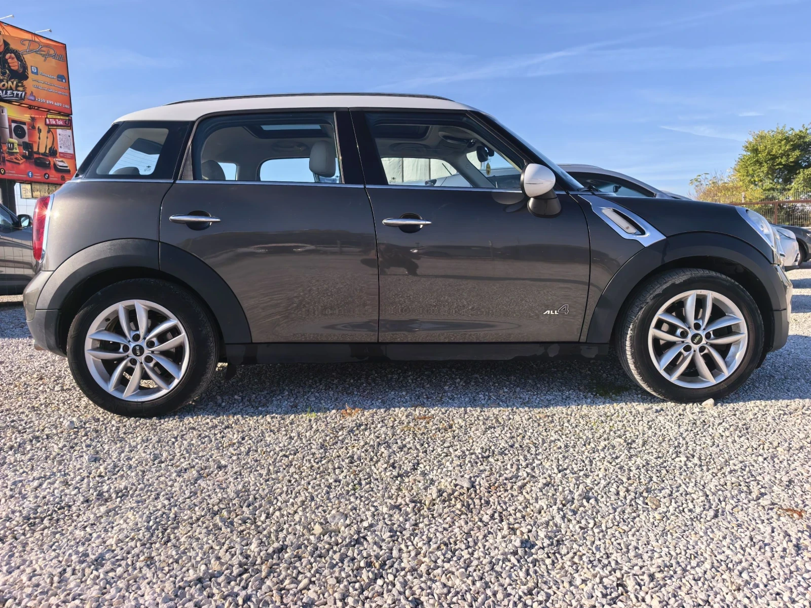 Mini Countryman 4х4, снимка 7 - Автомобили и джипове - 56744941