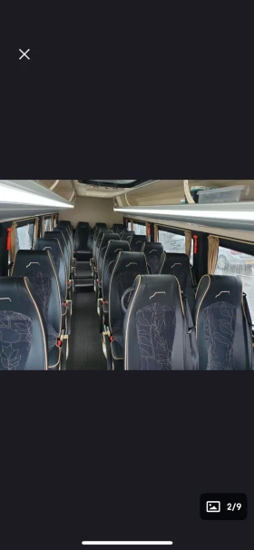 Mercedes-Benz Sprinter 519 Vip 24 местен, климатроник, ксенон+ лед, снимка 2