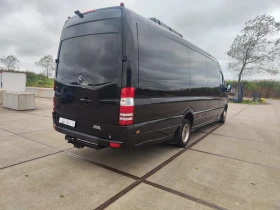 Mercedes-Benz Sprinter 519 Vip 24 местен, климатроник, ксенон+ лед, снимка 8