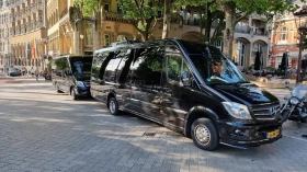 Mercedes-Benz Sprinter 519 Vip 24 местен, климатроник, ксенон+ лед, снимка 7