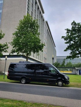 Mercedes-Benz Sprinter 519 Vip 24 местен, климатроник, ксенон+ лед, снимка 6