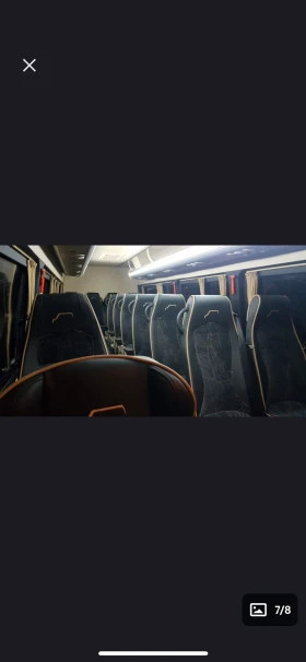 Mercedes-Benz Sprinter 519 Vip 24 местен, климатроник, ксенон+ лед, снимка 3