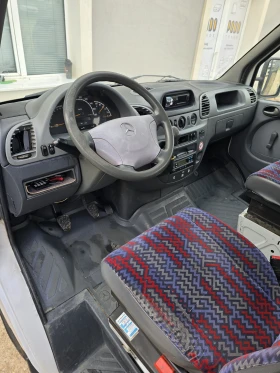 Mercedes-Benz Sprinter 313 MAXI 8+ 1, снимка 12