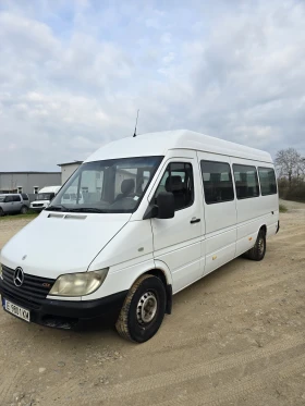 Mercedes-Benz Sprinter 313 MAXI 8+ 1, снимка 2