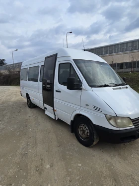 Mercedes-Benz Sprinter 313 MAXI 8+ 1